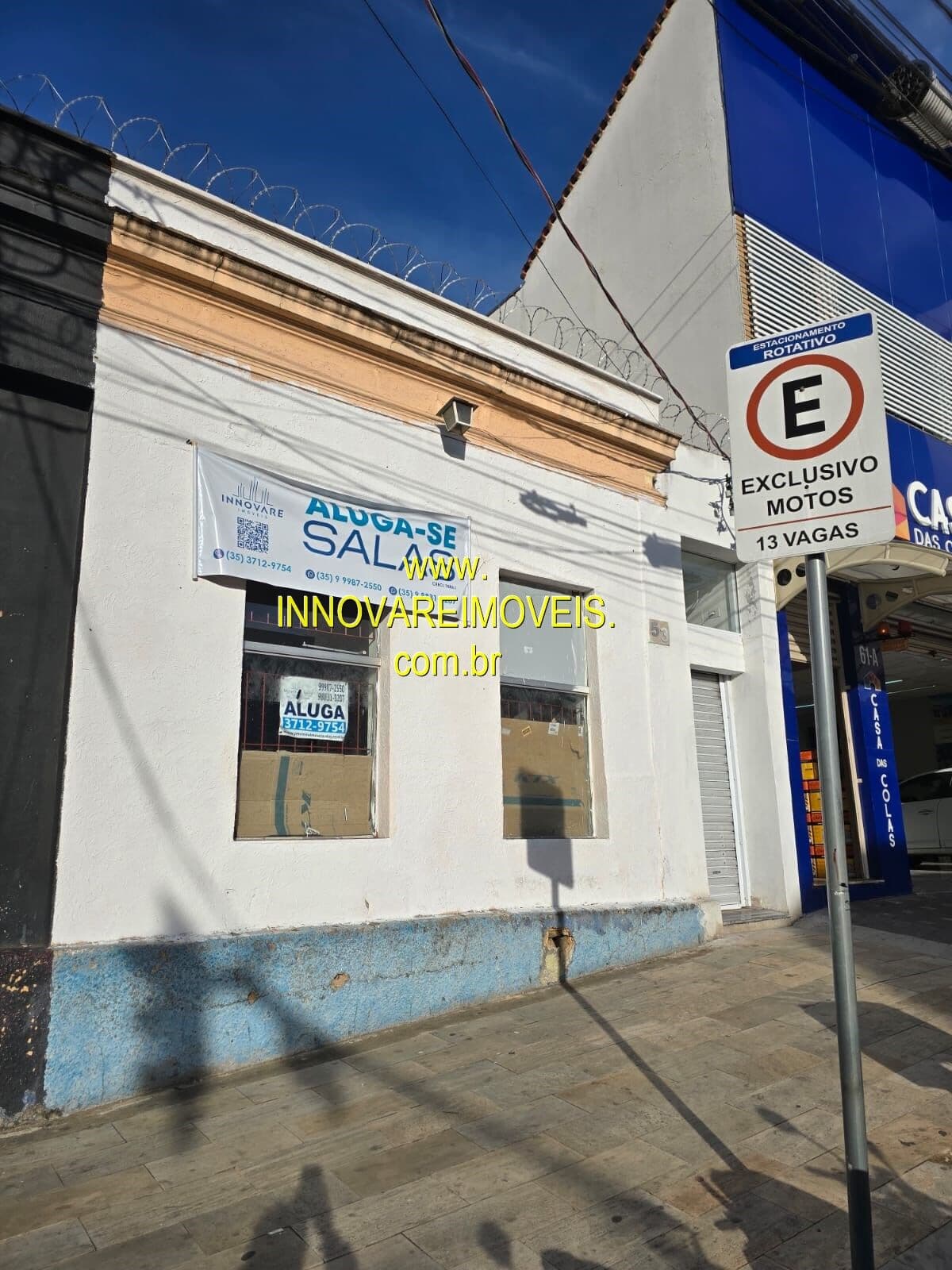 Sala Comercial em Centro, Poços de Caldas/MG