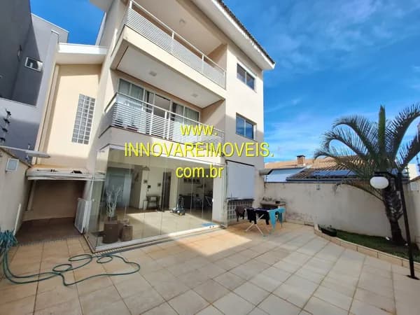 Casa em Santa Ângela IV, Poços de Caldas/MG