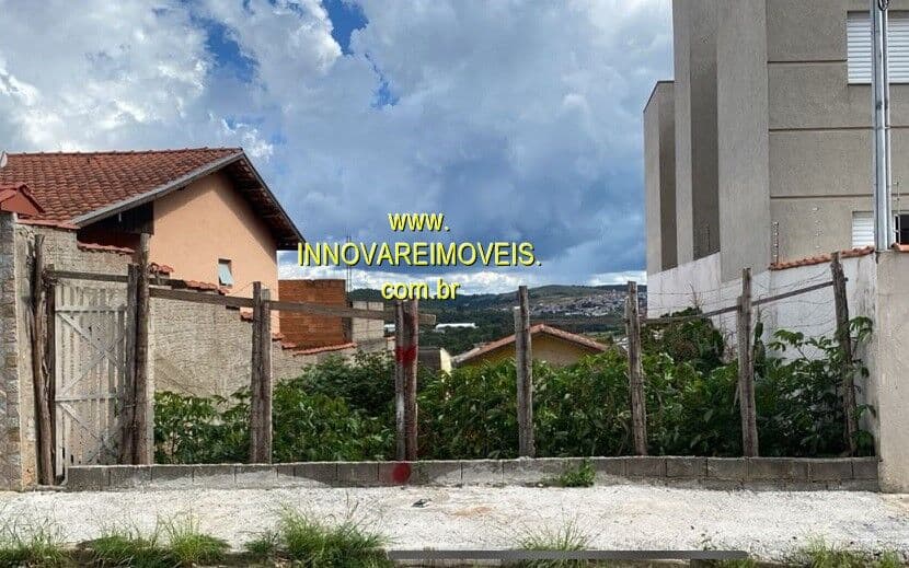 Lote/Terreno em Poços de Caldas - Jardim Daniele