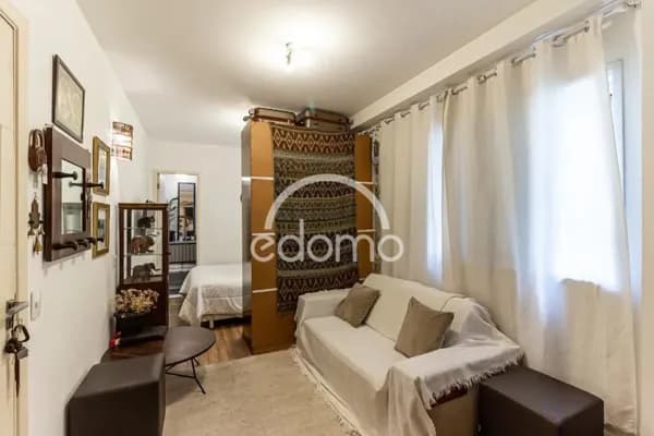 VENDE-SE APARTAMENTO NA SANTA CECILIA - EXCELENTE OPORTUNIDADE