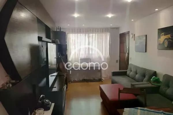 Apartamento em São Paulo - Santa Cecília