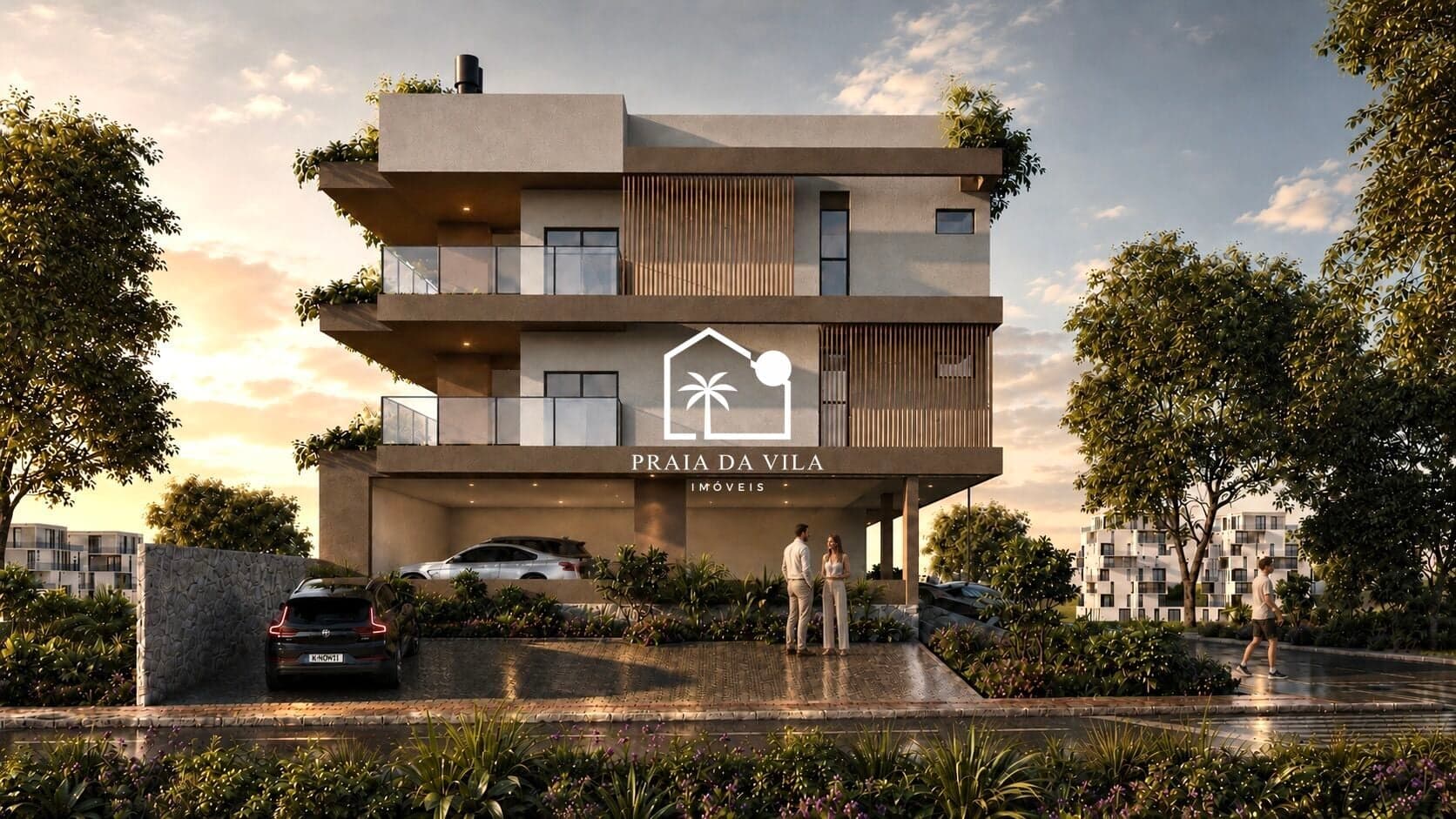 Oceanside Lofts | Lofts a poucos passos do mar em Imbituba