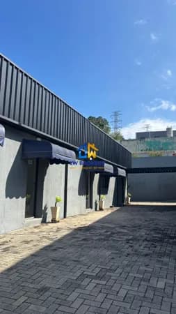 Galpão Comercial / Industrial - Vila Maringá - Jundiaí - SP