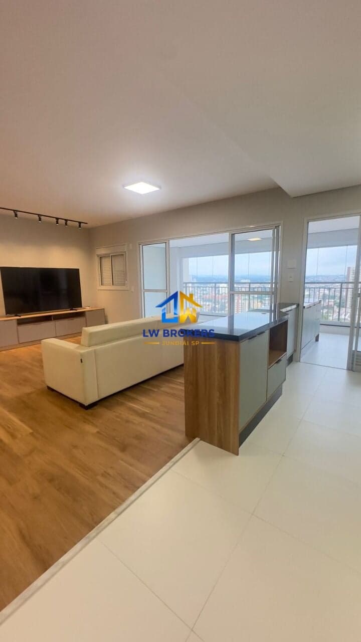 Apartamento Novo com 3 Suítes e Varanda Gourmet - Viva com Sofisticação no Reserva Alta Vista!