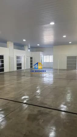 Galpão Comercial / Industrial - Vila Maringá - Jundiaí - SP