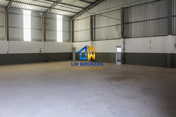 Galpão Industrial - Comercial - Itupeva - SP