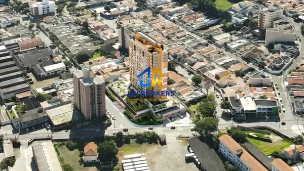 Apartamento em Jundiaí - Vila das Hortências
