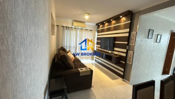 Apartamento à venda no Residencial Anchieta Águas - Jundiaí - SP