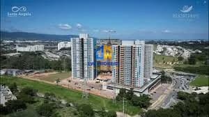 Apartamento à venda no Resort Prime - Engordadouro - Jundiaí - SP