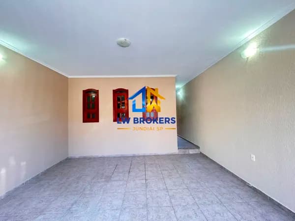 Casa para locação no bairro Tulipas - Jundiaí - SP
