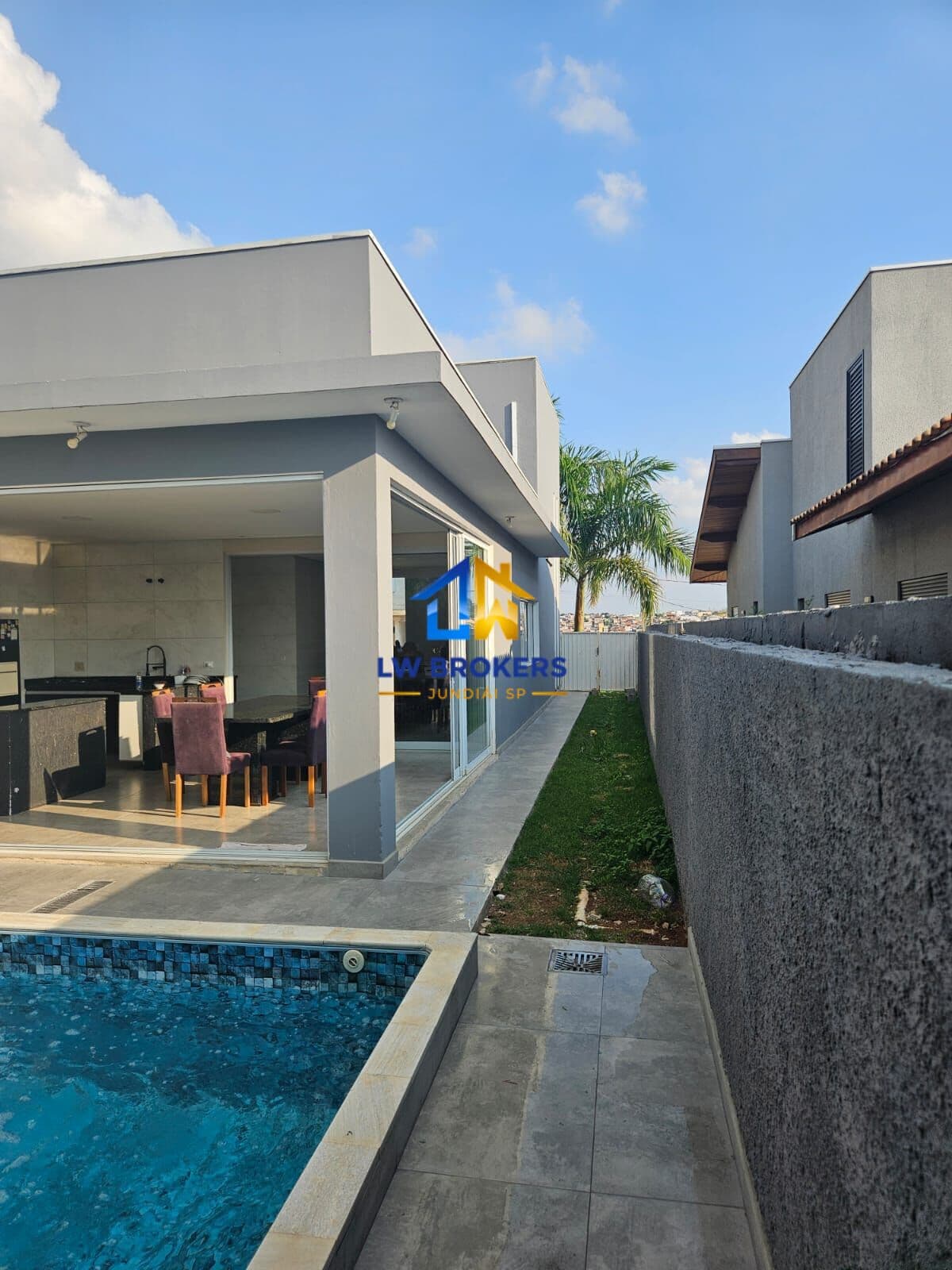 Casa em Condomínio, 3 Suítes, Jundiaí SP