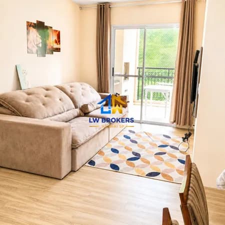 Apartamento à venda no Flex I - Jundiaí - SP