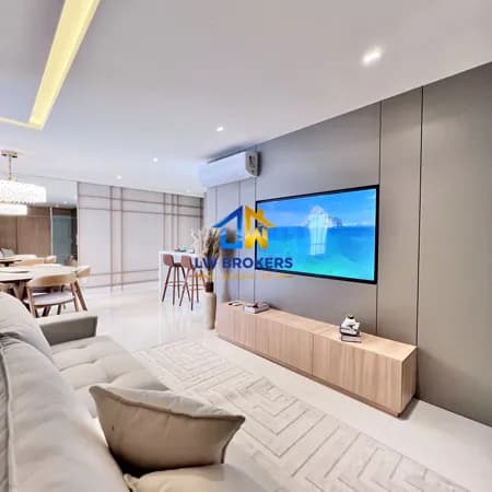 Apartamento à venda no Liberty Exclusive Club - Jundiaí - SP