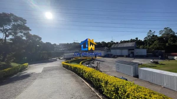 Galpão para locação - Taviú - Jundiaí - SP