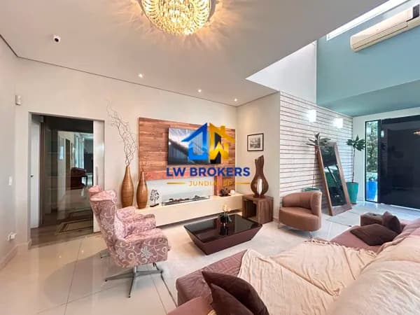 Casa à venda no Condomínio Residencial dos Lagos - Itupeva - SP