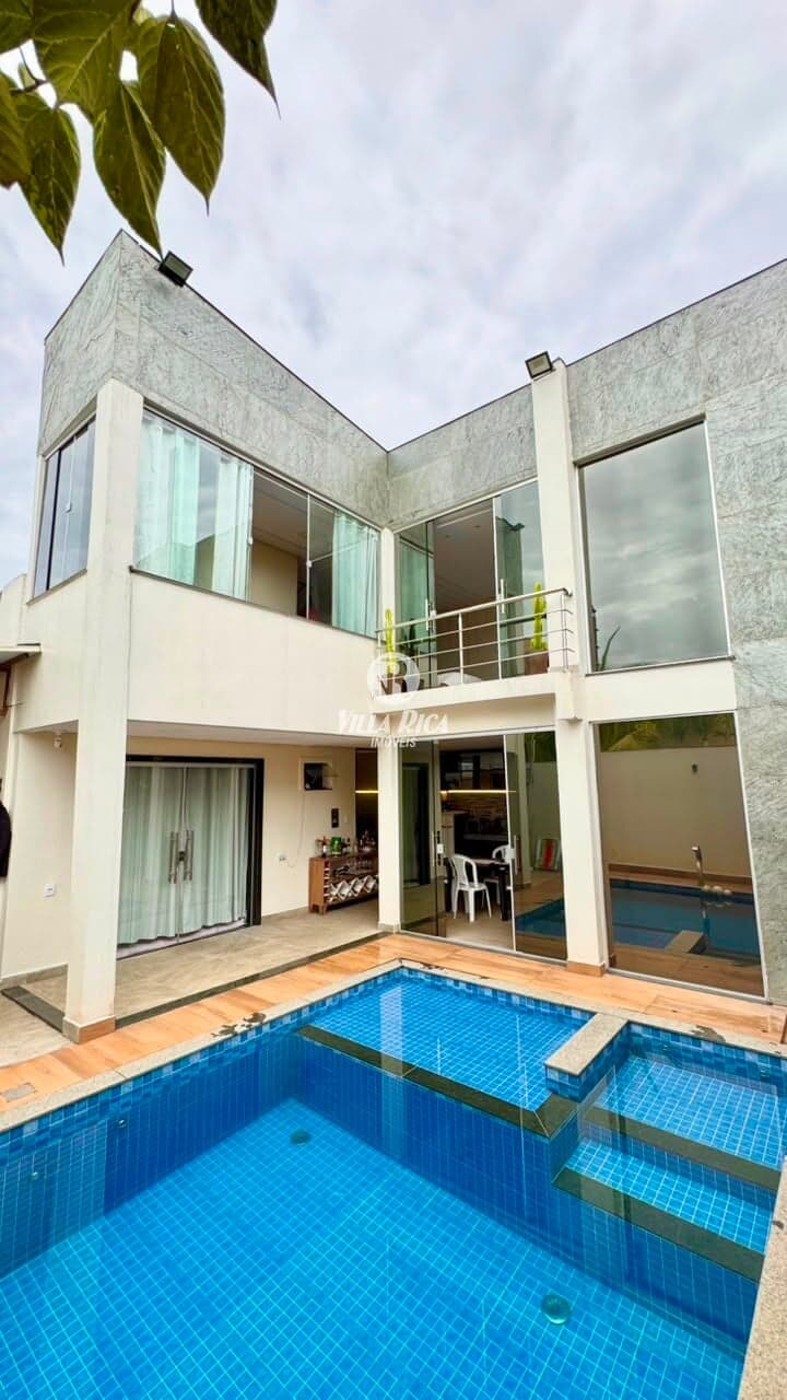 Casa Cond. Cidade Jardim II