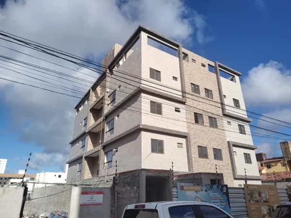 Lindo e moderno, entre a Unipê e a UFPB