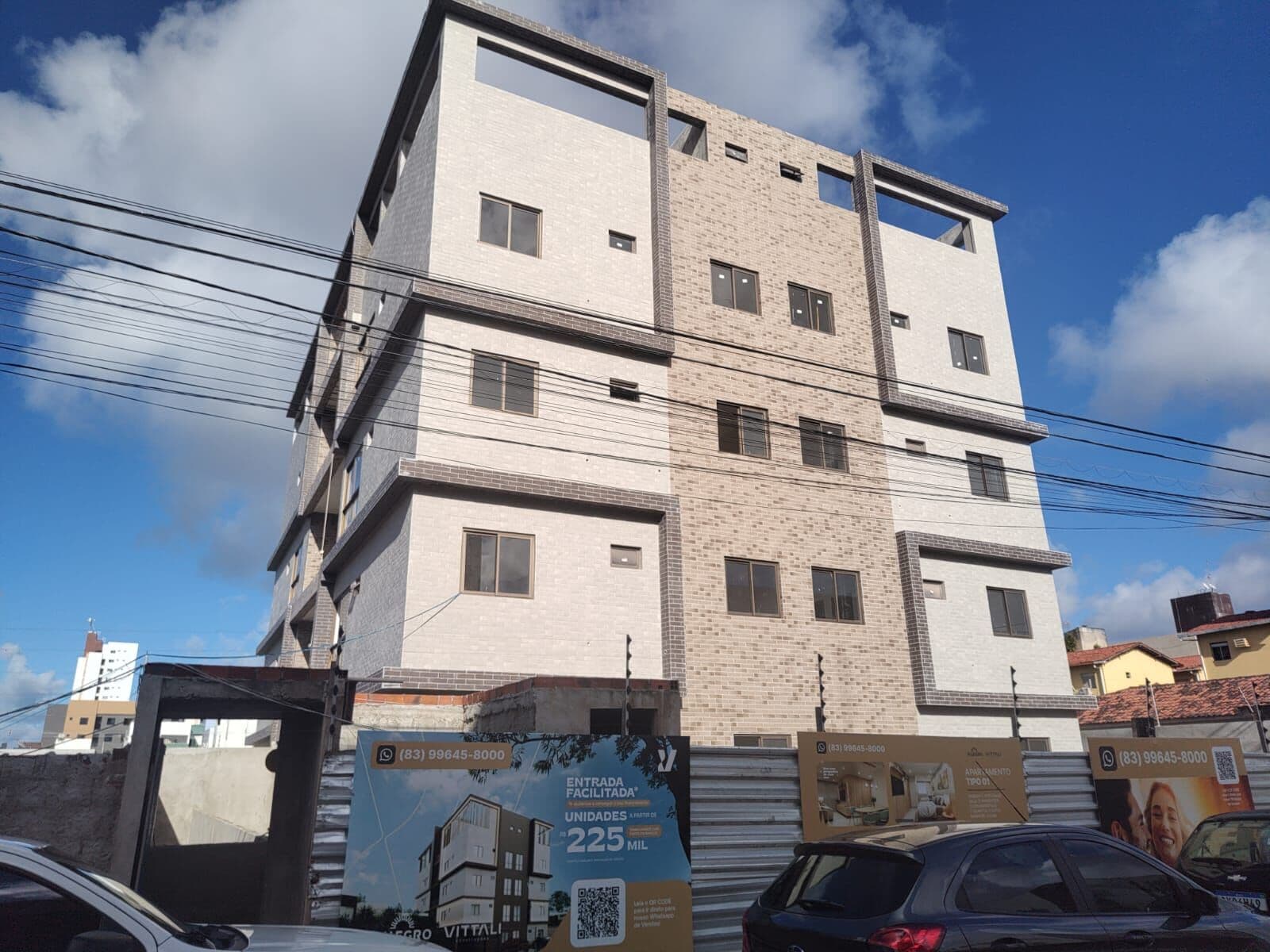 Studio Lindo e moderno, entre a Unipê e a UFPB