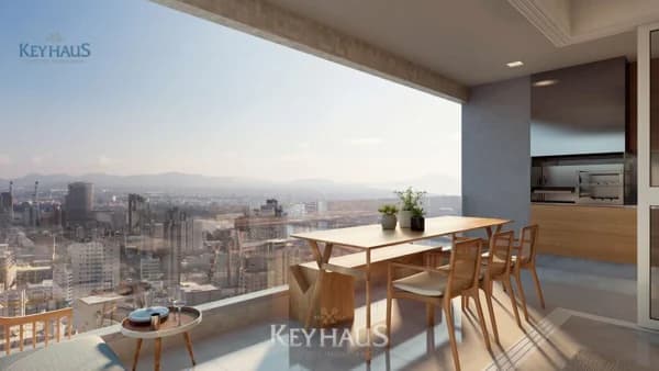 Apartamento Alto Padrão para Venda em Centro Itajaí-SC