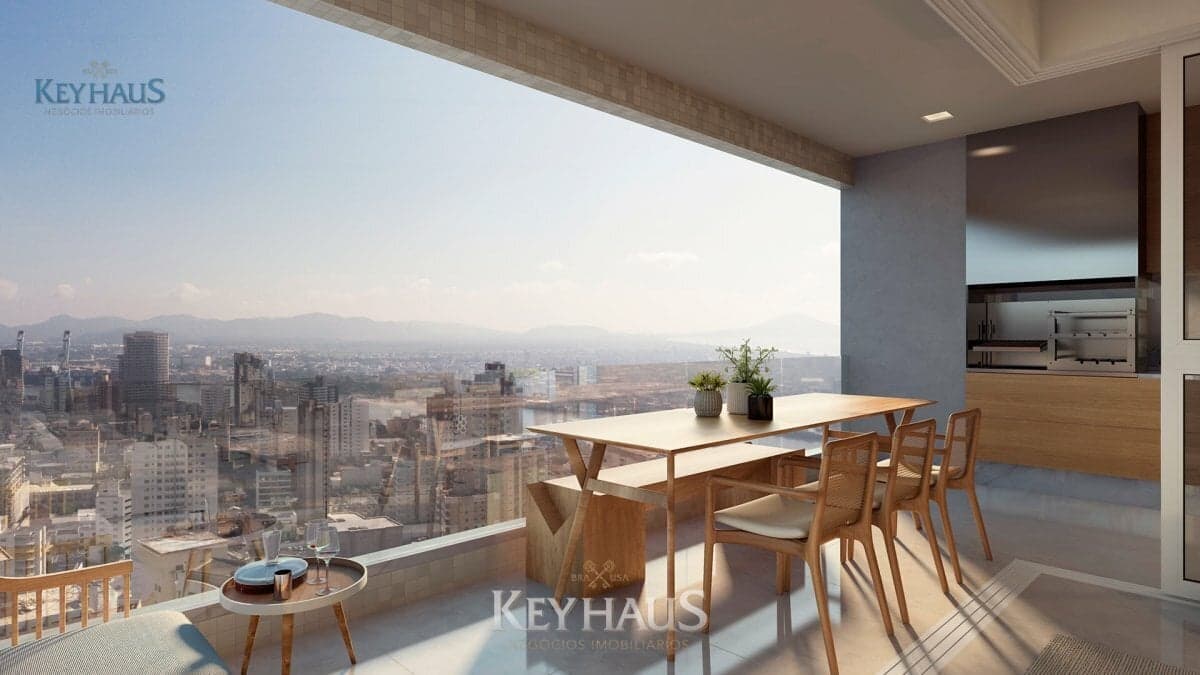 Apartamento Alto Padrão para Venda em Centro Itajaí-SC