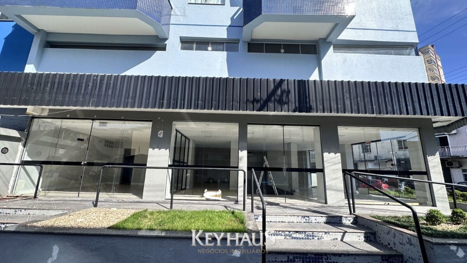 Sala Comercial | Rua Brusque