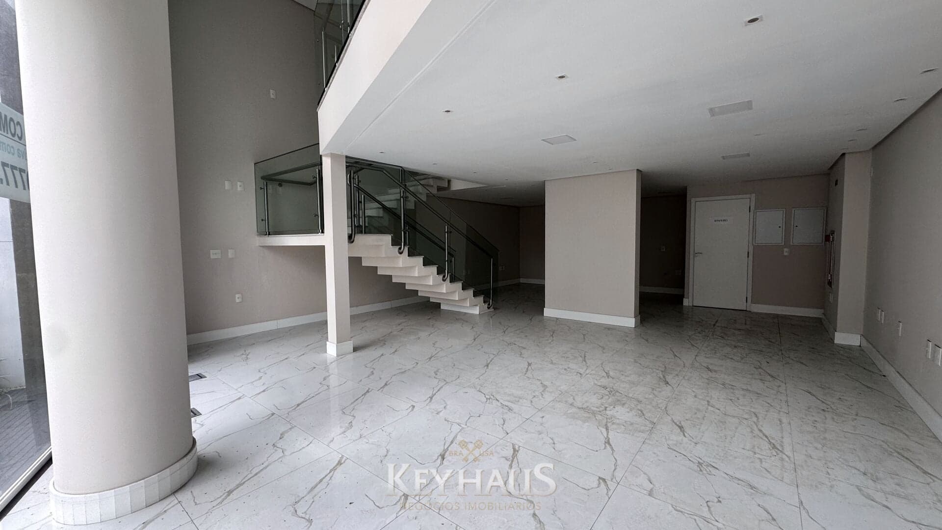 Sala Comercial | Centro - Itajaí - SC