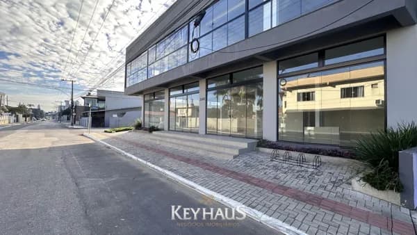 Ampla Sala Comercial | Próximo à Havan São Judas | Itajaí