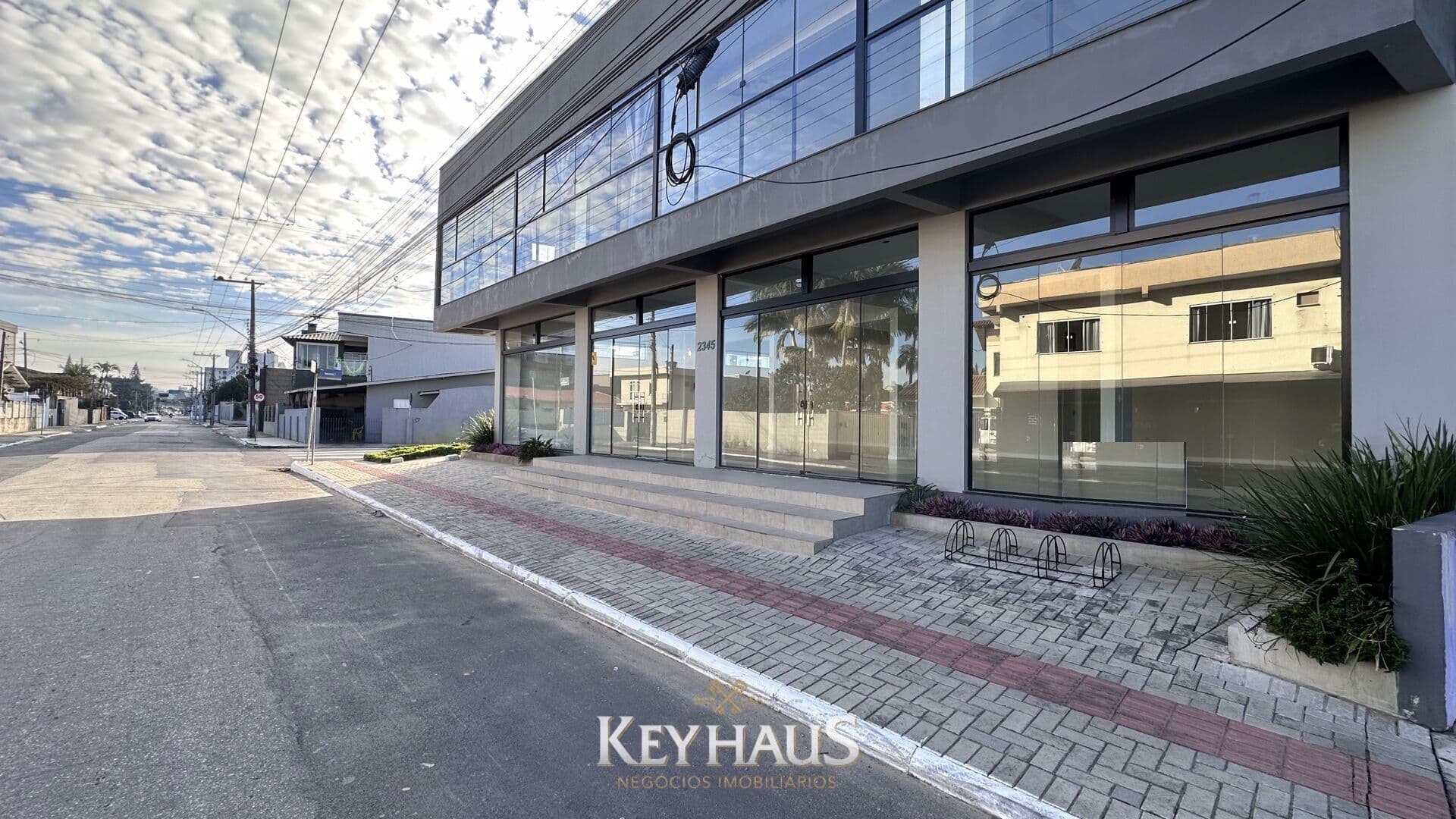 Ampla Sala Comercial | Próximo à Havan São Judas | Itajaí