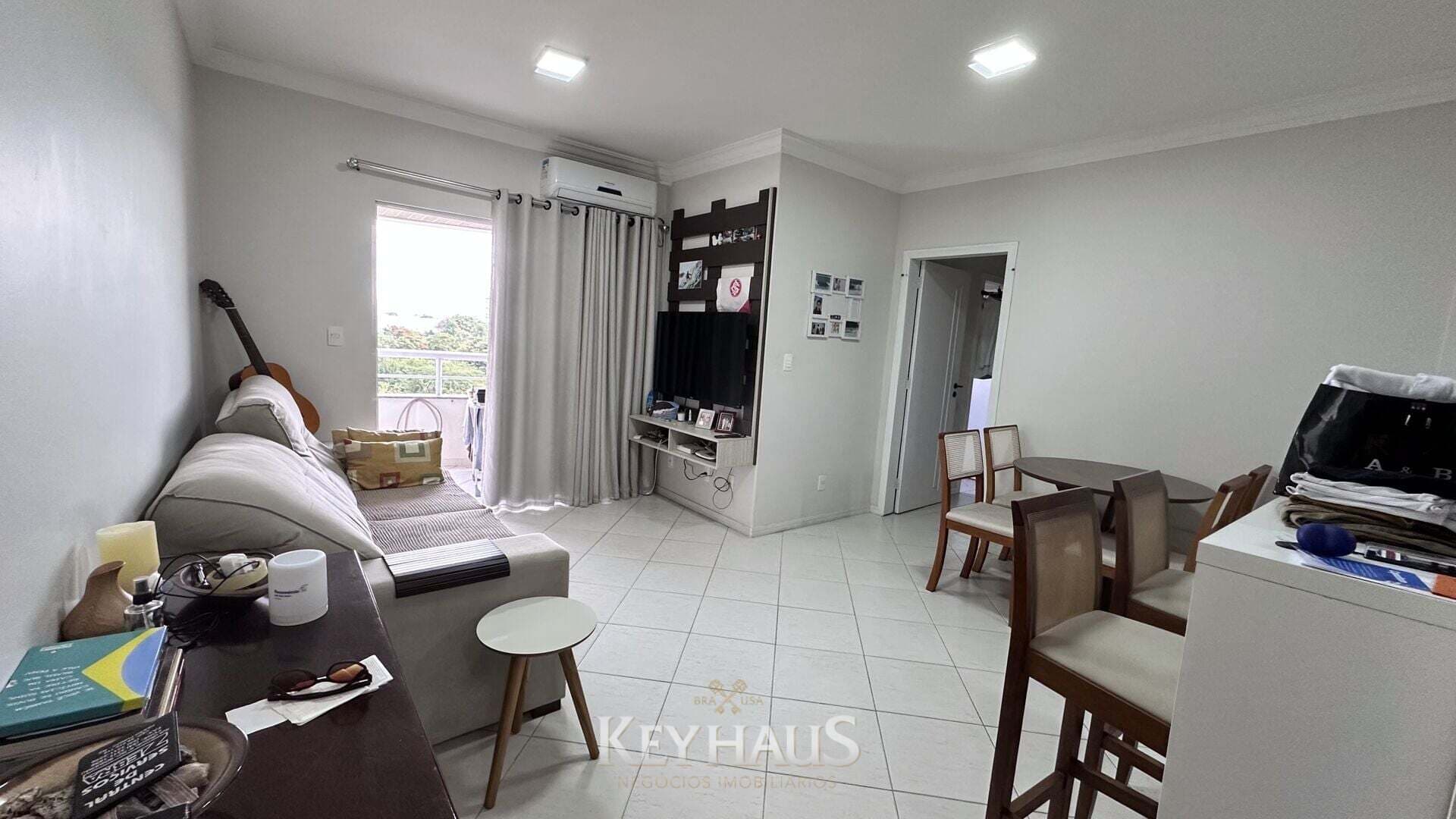 Apartamento Semi Mobiliado | Dom Bosco - Itajaí