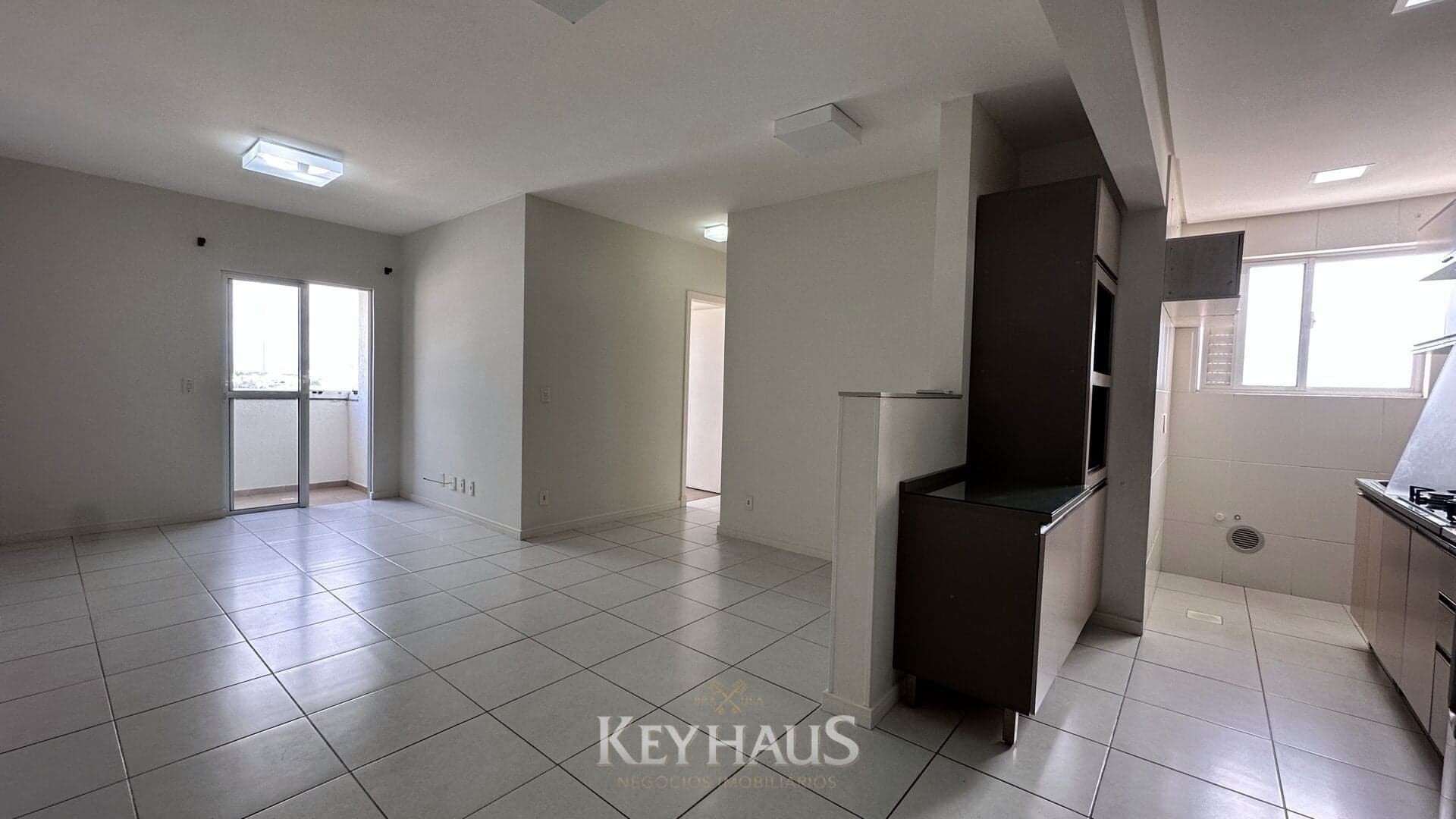 Apartamento 02 dormitórios | Cordeiros - Itajaí - SC