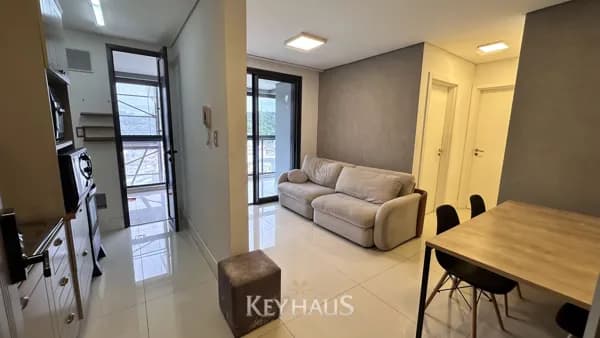 Apartamento Semi Mobiliado | 02 dormitórios | Ressacada - Itajaí