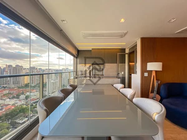 Apartamento SOFI campo belo porteira fechada mobiliado