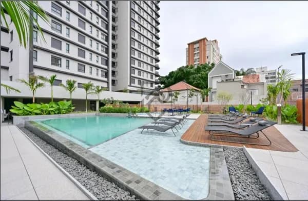 Apartamento Alto Padrão em Vila Clementino, São Paulo/SP
