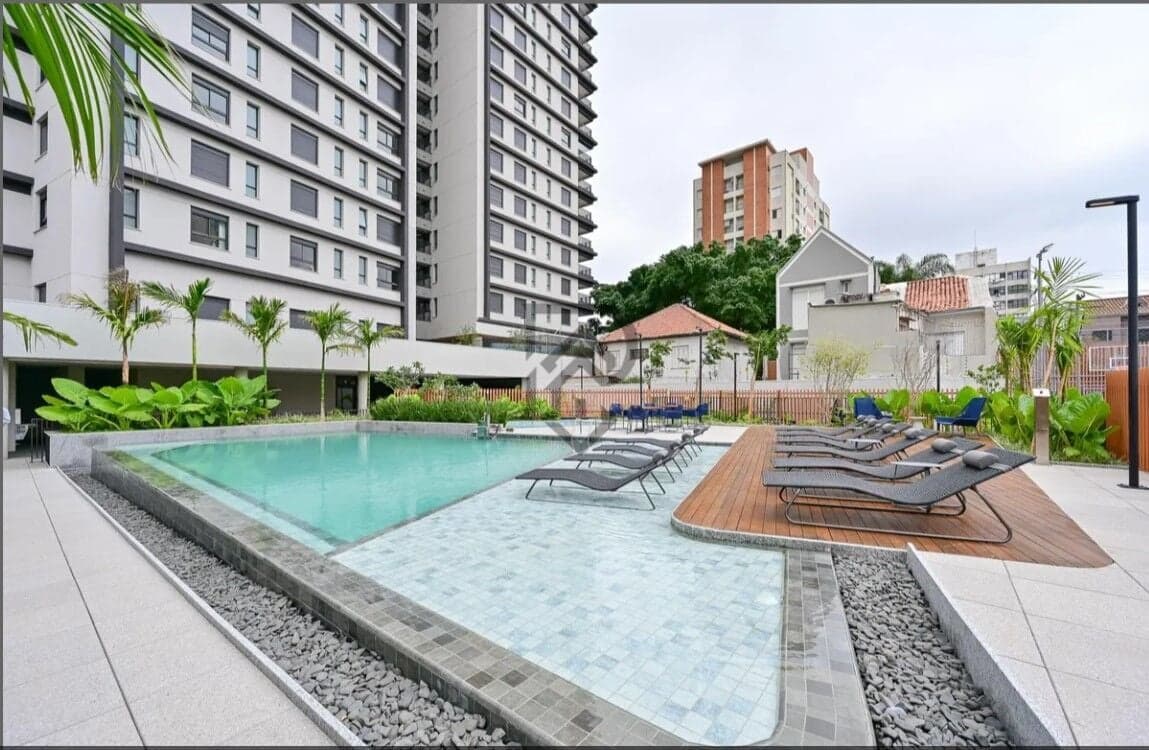Apartamento Alto Padrão em Vila Clementino, São Paulo/SP