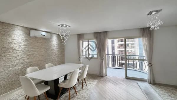 Apartamento Moema decorado andar alto