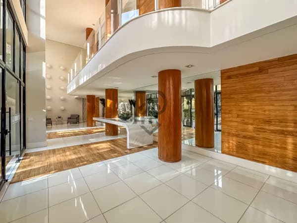 Apartamento Alto Padrão vogue moema