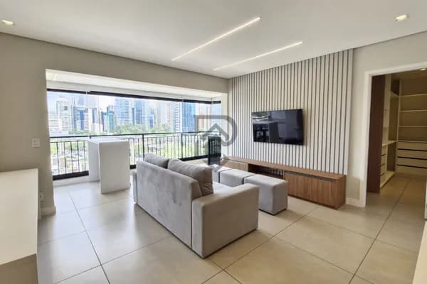 Apartamento em Brooklin, São Paulo/SP