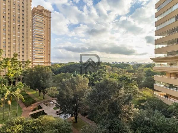 Apartamento Alto Padrão Condomínio Praça Villa-Lobos