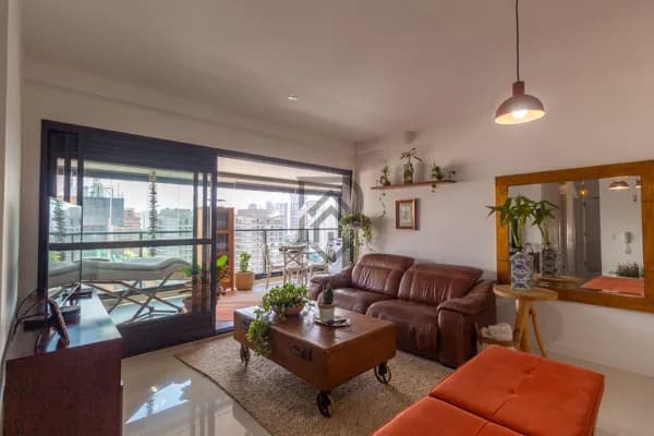 Apartamento Pinheiros proximo metrô pronto para morar