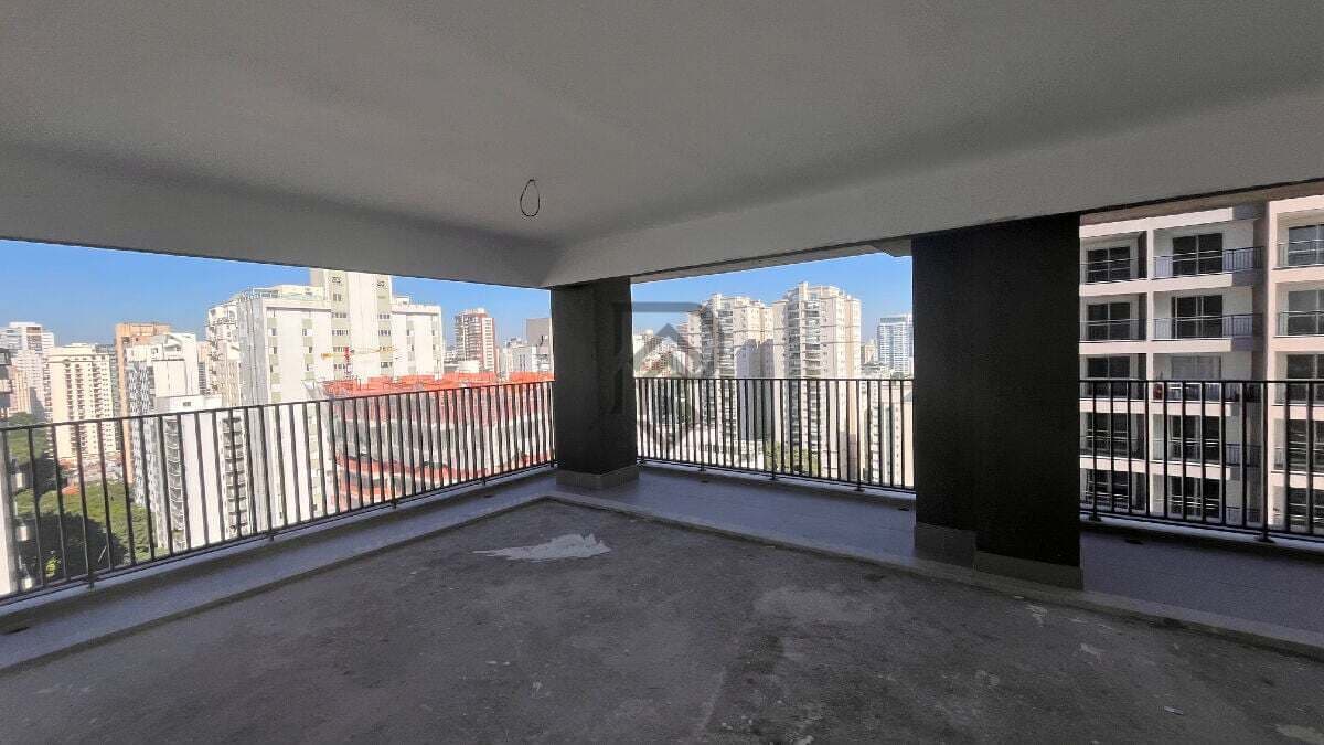 Apartamento em Campo Belo, São Paulo/SP