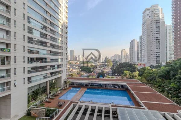 Apartamento em Campo Belo Condomínio Campo Belíssimo