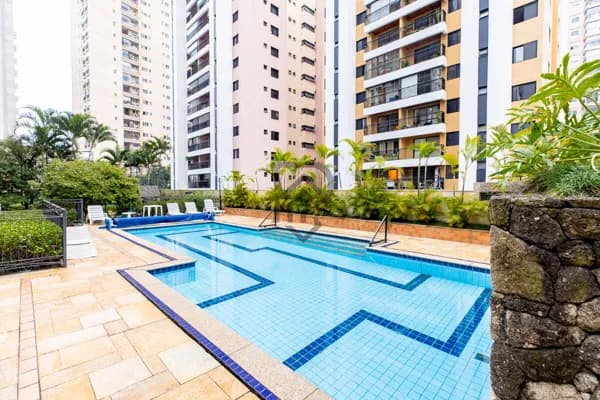Apartamento pronto para morar proximo metrô