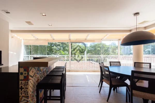 Apartamento brooklin condominio Vista Alegre