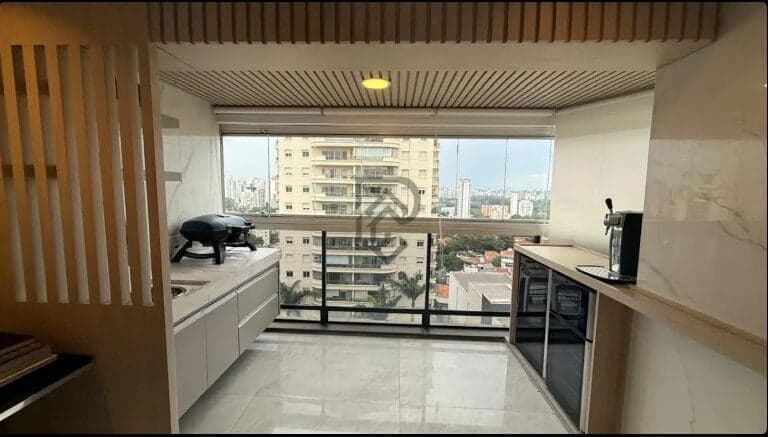 Apartamento vila mariana condominio Sport's Garden