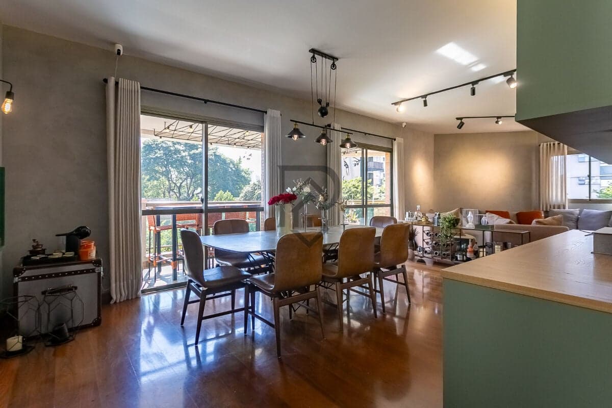 Apartamento Vila Clementino, São Paulo/SP