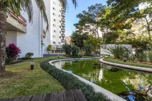 Apartamento Duplex moema pronto para morar