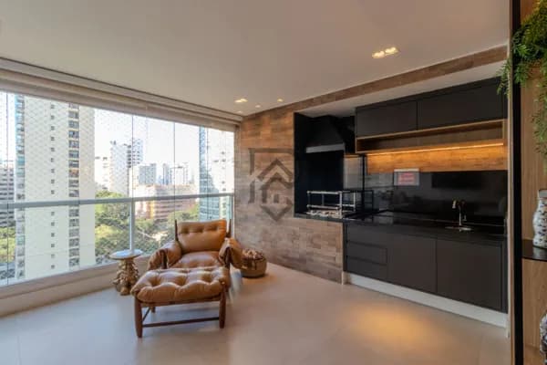 Apartamento em Campo Belo Condomínio Campo Belíssimo
