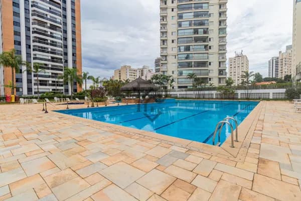 Apartamento Condomínio Sports Garden Vila Mariana