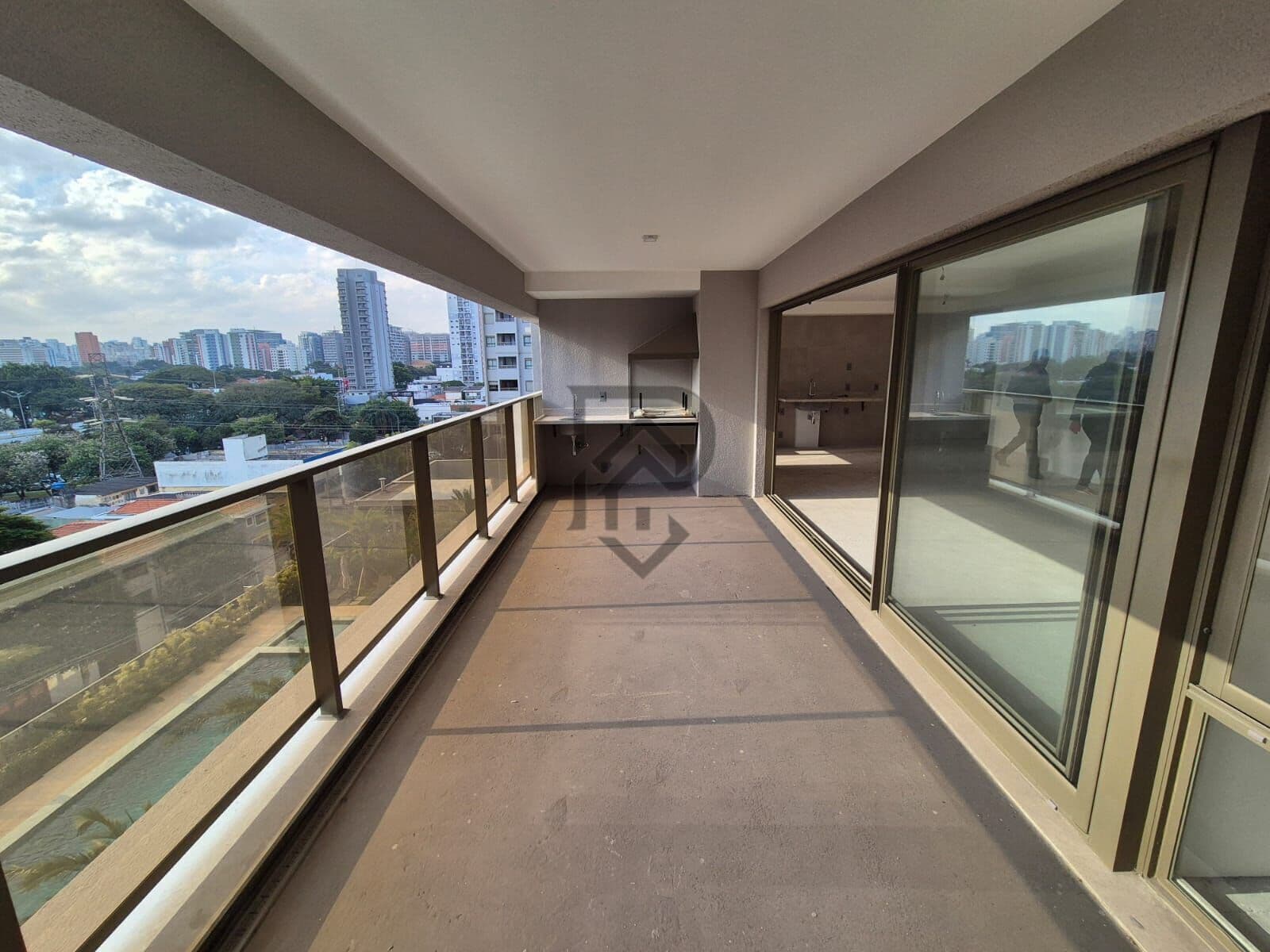 Apartamento Bothanic campo belo