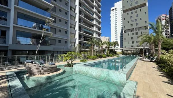 Apartamento Bothanic campo belo